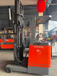 Japan Import Recond Reach Truck 1.8 TON 7 Series