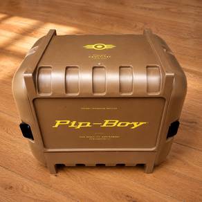 allout 4 Pip-Boy 3000 Mk 4 Replica Collector's Edi