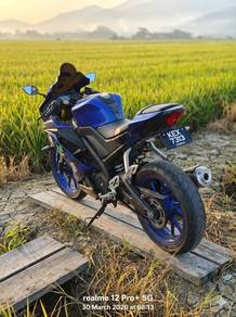 Yamaha YZF-R15