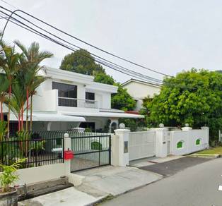 Semi-Detached House For Sale in Greenlane,PNG
