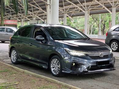 Honda City HATCHBACK V in Sungai Besi, KUL