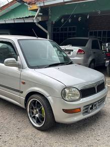 Perodua Kelisa EZ in Sungai Petani, KDH
