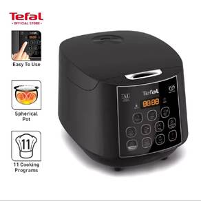 Tefal Easy Rice & Slow Cooker Plus 11in1