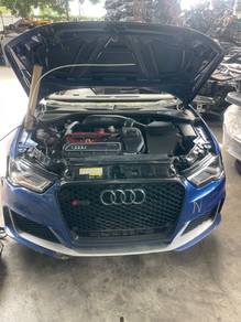 Halfcut audi rs3 8v czg 2016