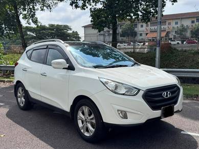 2013 Hyundai Tucson ELEGANCE