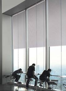 Roller Blinds Office Vertical Blinds * Curtain