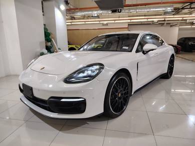 2021 Porsche Panamera 4S