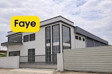 Warehouse / Factory For Rent in Alma,PNG