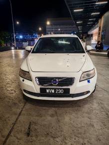 Volvo S40 in Kepong, KUL