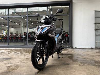 Yamaha Y15ZR