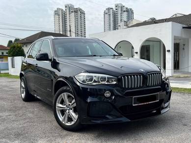 BMW X5 xDRIVE40e M SPORT (CKD) in Ampang, SGR