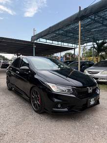 Honda City GM6 E in Sungai Petani, KDH