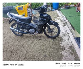 Yamaha LE115Z