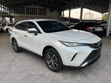 Toyota Harrier G in Cheras, KUL