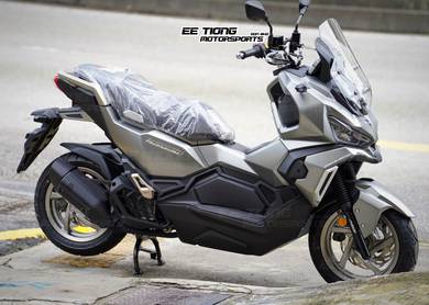 Sym Husky ADV 150