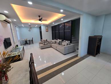 2-storey Terraced House For Sale in Setia Indah,JHR