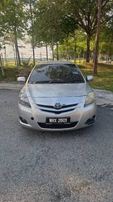 Toyota Vios G in Sunway SPK, KUL