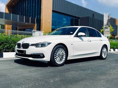 BMW 318i 18 i LUXURY (CKD) in Nibong Tebal, PNG
