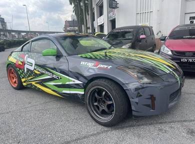 Nissan Fairlady Z 350Z in Seremban, NSN