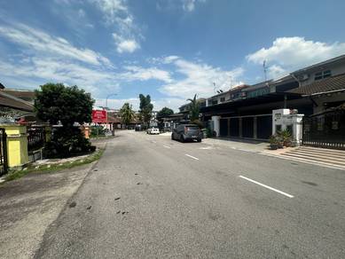1-storey Terraced House For Sale in Ulu Tiram,JHR