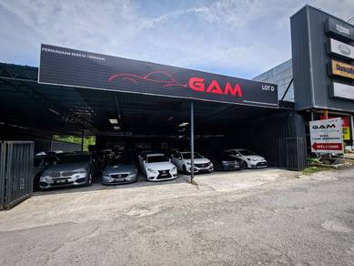 General Clerk/Kerani Am Used Car di Puchong Jaya