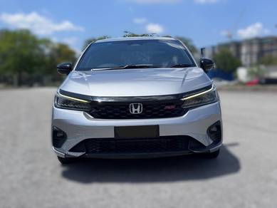 2024 Honda City RS RS