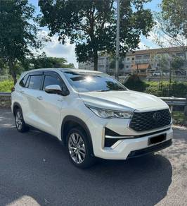 2024 Toyota Innova ZENIX HYBRID ELECTRIC