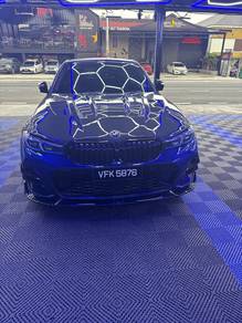 BMW 320i 20i SPORT in Johor Bahru, JHR