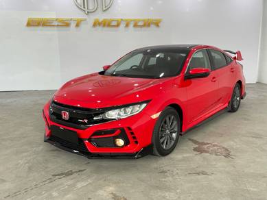 2020 Honda Civic S