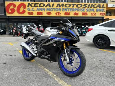 Yamaha R15