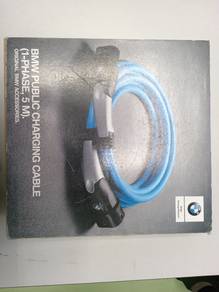 BMW Public Charging Cable