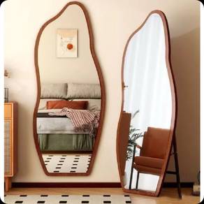 Mango Shape Mirror