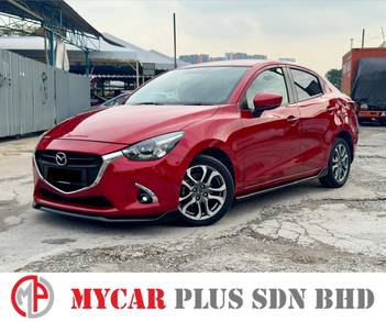 Mazda 2 SEDAN (GVC) in Batu Caves, SGR