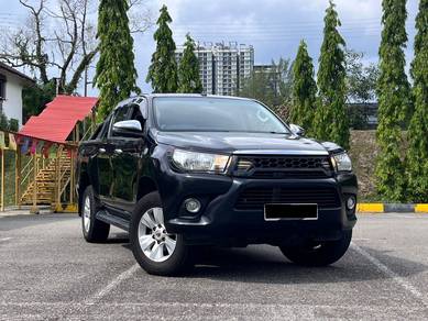 Toyota Hilux G in Kajang, SGR