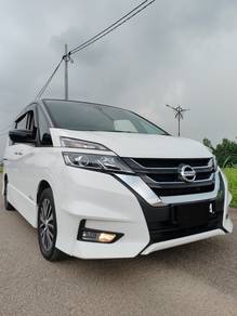 Nissan Serena PREMIUM HIGHWAY STAR in Johor Bahru, JHR