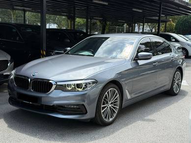BMW 530e 30e SPORT  in Balakong, SGR
