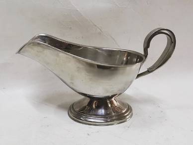 18-8 STAINLESS Steel  Waldorf Sauce Boat
