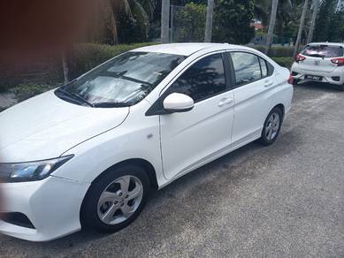 Honda City E in Air Tawar, PNG