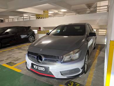 Mercedes Benz A180 180 in OUG, KUL