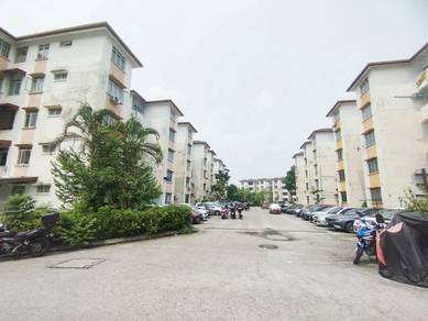 Apartment For Sale in Sri Melor Apartment
