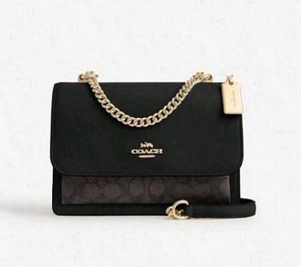 Coach Mini Claire Crossbody Bag 👜 