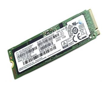 PCIe NVMe M SSD 512GB