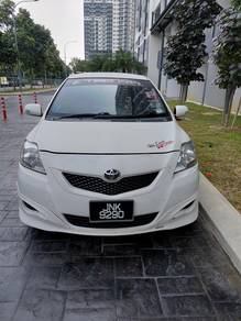 Toyota Vios J in Senawang, NSN
