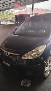 Hyundai i10 KAPPA STANDARD SPEC in Jitra, KDH