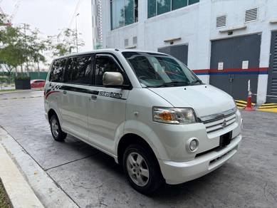 Suzuki APV GLX in Bangi, SGR