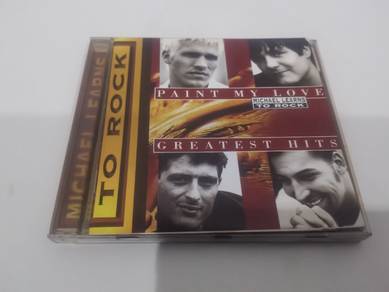 CD Michael Learns To Rock - Greatest Hits