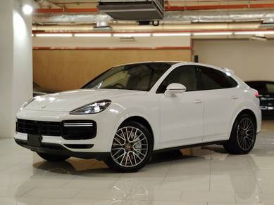 2022 Porsche Cayenne Turbo TURBO
