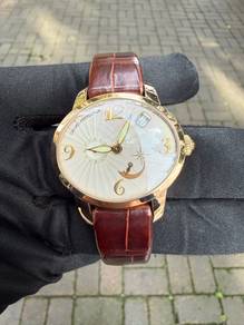 Girard Perregaux Cat Eye Rose Gold