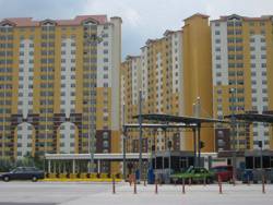Apartment For Sale in Lagoon Perdana