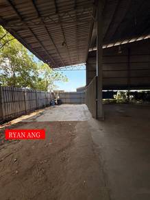 Warehouse / Factory For Rent in Juru,PNG